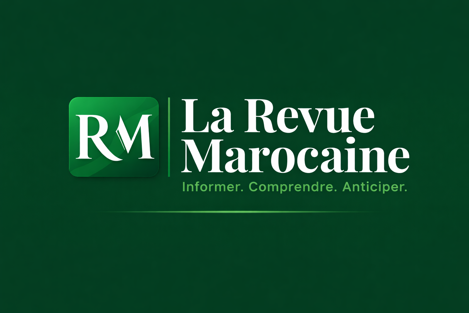 La revue marocaine
