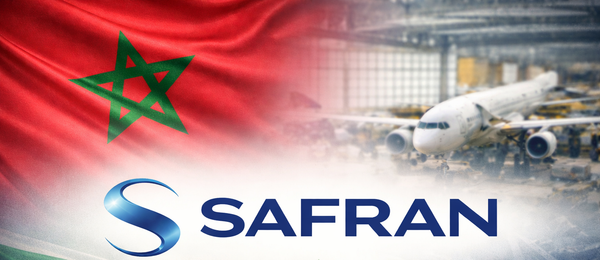 Safran investit 280 M€ au Maroc : analyse des enjeux industriels et économiques